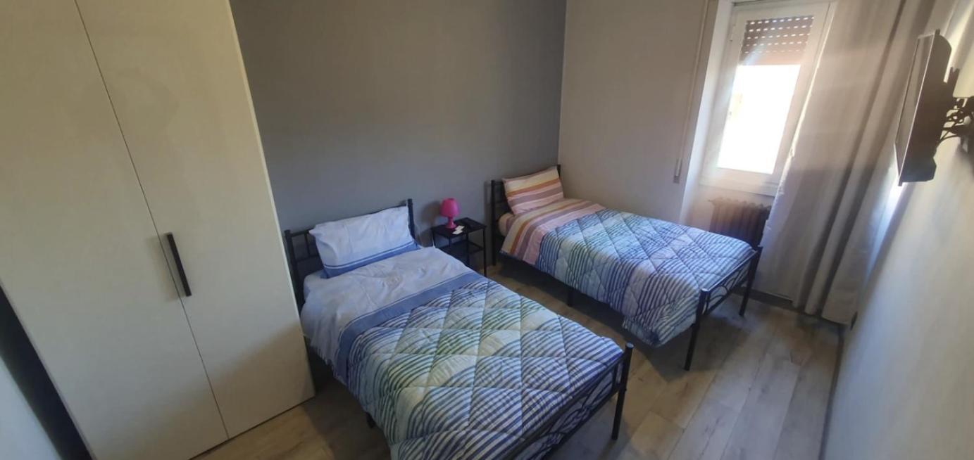 Hello Roma B&B Екстер'єр фото